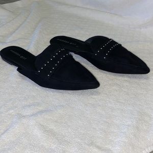 Sandals Black Madden girl